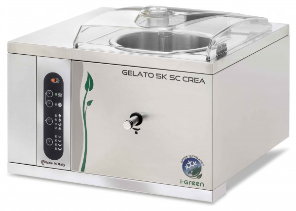 Eismaschine Gelato 5K SC Crea Neumärker