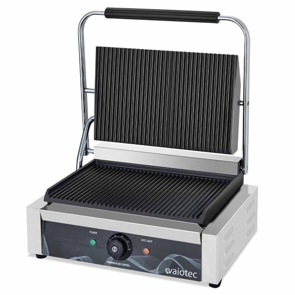 Profi Kontaktgrill EASYLINE Elektro Kontaktgrill Breite 430 mm, oben & unten gerillt